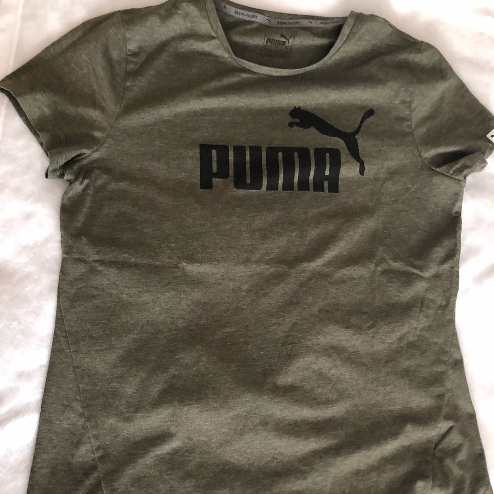 Puma shirt